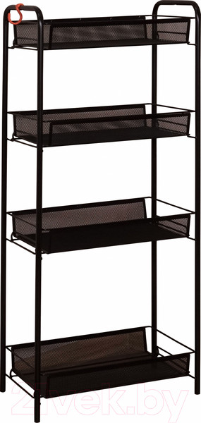Изображение товара Этажерка ЗМИ Ладья 24 / Э 556 (черный)