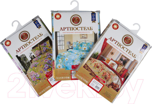 Изображение товара Простыня АртПостель 2.0 207 (220x200)