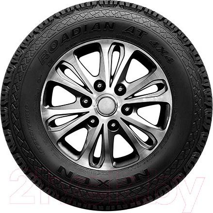 Изображение товара Летняя шина Nexen Roadian A/T 235/70R16 106T