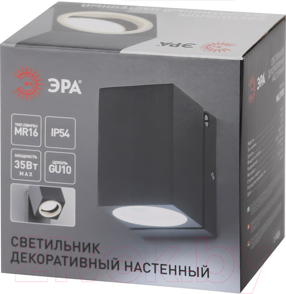 Изображение товара Спот ЭРА WL37 GR MR16 GU10 / Б0054409