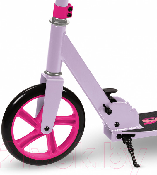 Изображение товара Самокат городской Indigo Sport Vamos / IN054 (белый/розовый)