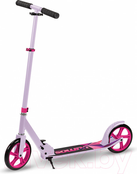 Изображение товара Самокат городской Indigo Sport Vamos / IN054 (белый/розовый)