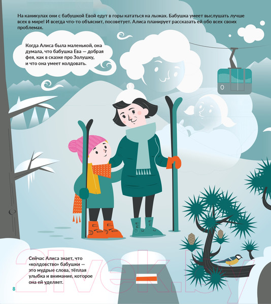 Изображение товара Книга Попурри Алисы, или Как познать себя (Войдылло Е., Мазурек М.)