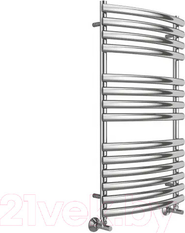 Изображение товара Полотенцесушитель водяной Terminus Капри П14 500x1000