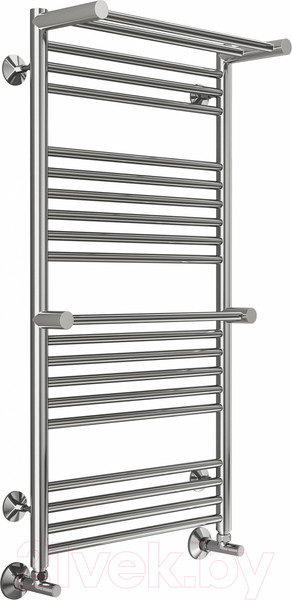Изображение товара Полотенцесушитель водяной Terminus Аврора П20 500x1000 (с 2 полками)