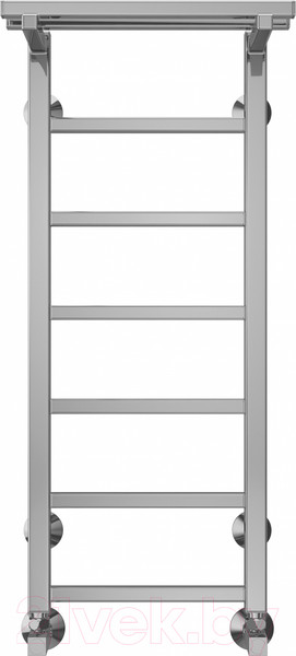 Изображение товара Полотенцесушитель водяной Terminus Контур П7 300x800 (с полкой)