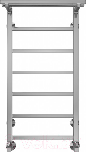 Изображение товара Полотенцесушитель водяной Terminus Контур П7 400x800 (с полкой)