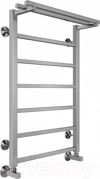 Изображение товара Полотенцесушитель водяной Terminus Контур П7 500x800 (с полкой)