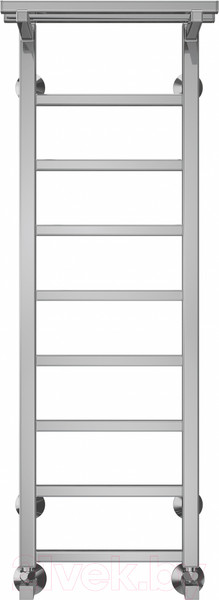Изображение товара Полотенцесушитель водяной Terminus Контур П9 300x1000 (с полкой)