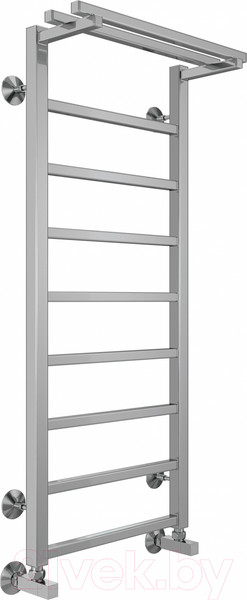 Изображение товара Полотенцесушитель водяной Terminus Контур П9 400x1000 (с полкой)
