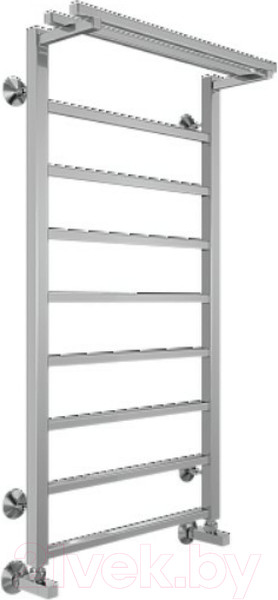 Изображение товара Полотенцесушитель водяной Terminus Контур П9 500x1000 (с полкой)