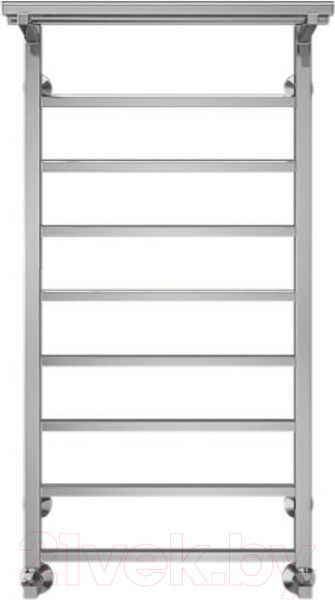 Изображение товара Полотенцесушитель водяной Terminus Контур П9 500x1000 (с полкой)