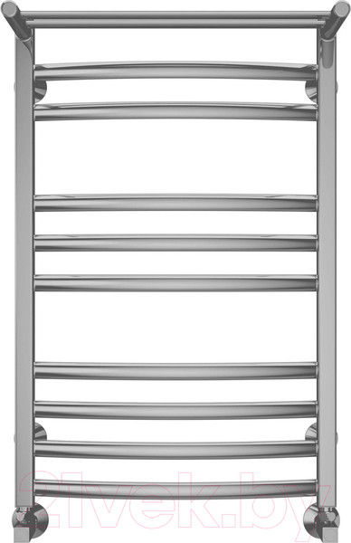 Изображение товара Полотенцесушитель водяной Terminus Енисей П10 500x800 (с полкой)