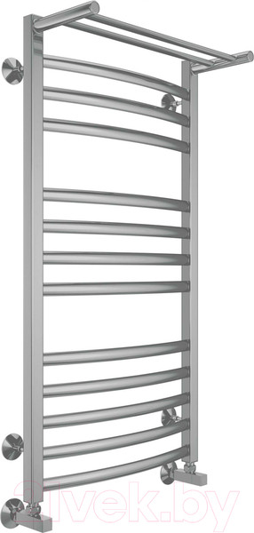 Изображение товара Полотенцесушитель водяной Terminus Енисей П13 500x1000 (с полкой)