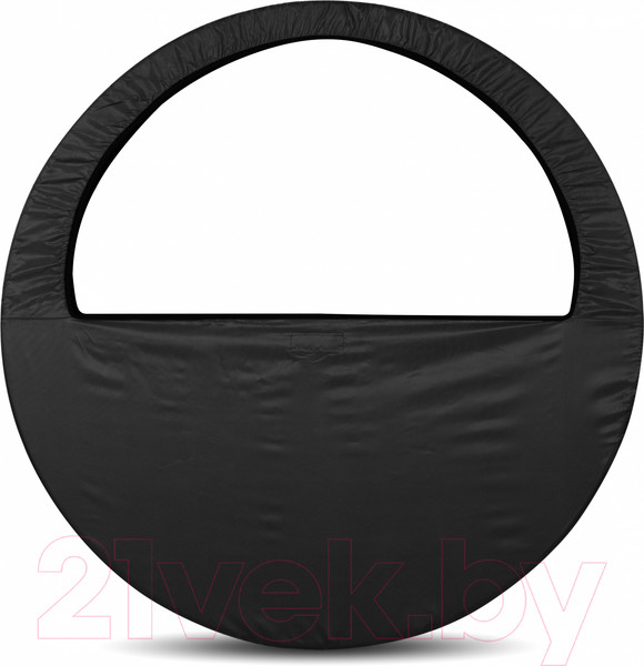 Изображение товара Чехол для гимнастического обруча Indigo Sport SM-083 (черный)