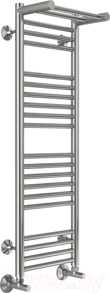 Изображение товара Полотенцесушитель водяной Terminus Аврора П20 300x1000 (с полкой)