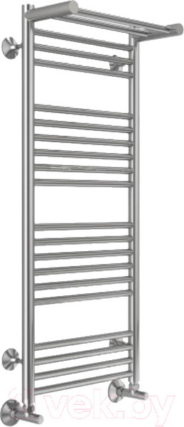 Изображение товара Полотенцесушитель водяной Terminus Аврора П20 400x1000 (с полкой)