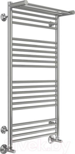 Изображение товара Полотенцесушитель водяной Terminus Аврора П20 500x1000 (с полкой)