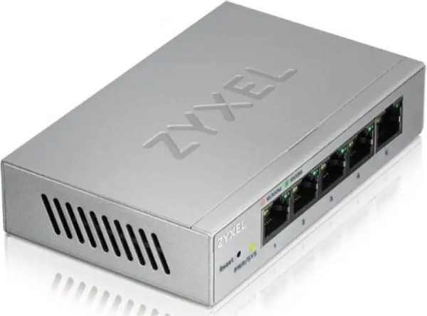 Изображение товара Коммутатор ZyXEL GS1200-5