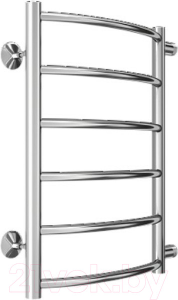 Изображение товара Полотенцесушитель водяной Terminus Классик П6 400x600 (боковое подключение 500)