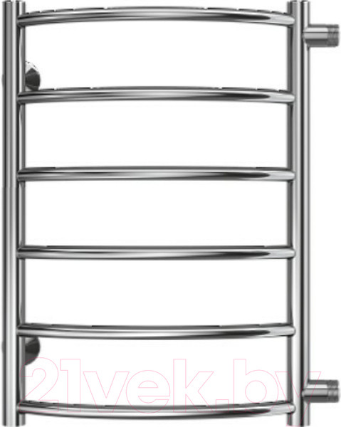 Полотенцесушитель водяной Terminus Классик П6 400x600 (боковое подключение 500)