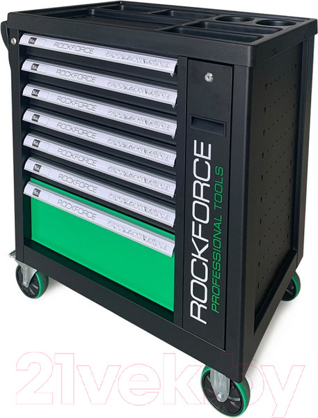 Изображение товара Тележка инструментальная RockForce RF-55300