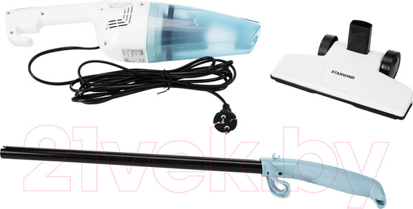 Изображение товара Вертикальный пылесос StarWind SCH1650