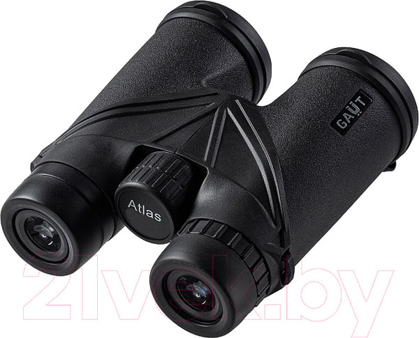 Изображение товара Бинокль GAUT Atlas 10x42 Roof-призмы ВК7 (черный)