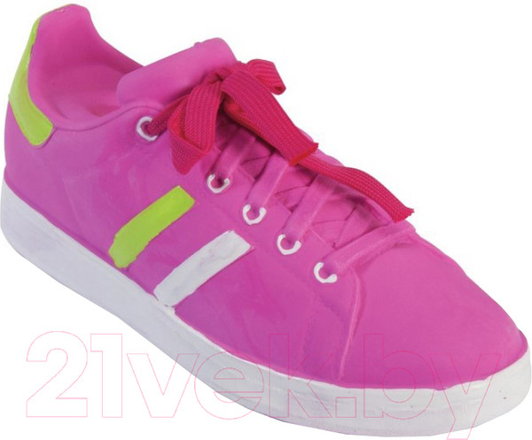 Изображение товара Игрушка для собак Camon Кроссовок розовый с пищалкой / AH209/B