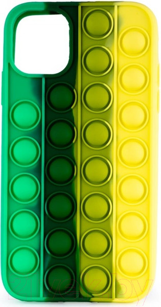 Изображение товара Чехол-накладка Case Pop It для iPhone 11 (цвет 4)