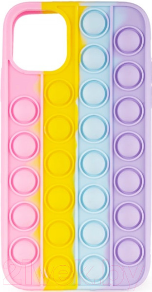 Изображение товара Чехол-накладка Case Pop It для iPhone 11 (цвет 5)