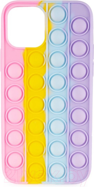 Изображение товара Чехол-накладка Case Pop It для iPhone 12/12 Pro (цвет 5)