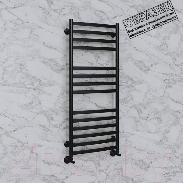 Изображение товара Полотенцесушитель водяной Terminus Авиэль П14 500x1200