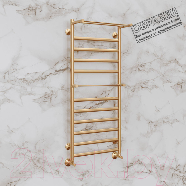 Изображение товара Полотенцесушитель водяной Terminus Хендрикс П12 500x1200