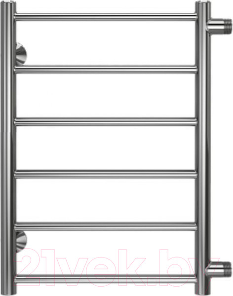 Изображение товара Полотенцесушитель водяной Terminus Аврора П6 400x600 (с боковым подключением 500)