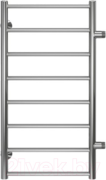 Изображение товара Полотенцесушитель водяной Terminus Аврора П8 400x800 (с боковым подключением 50)