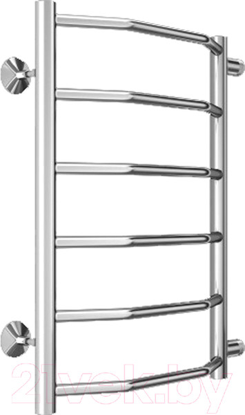Изображение товара Полотенцесушитель водяной Terminus Виктория П6 400x600 (с боковым подключением 50)