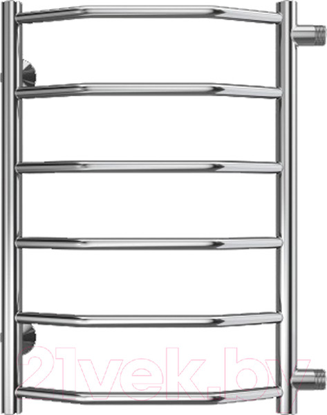 Изображение товара Полотенцесушитель водяной Terminus Виктория П6 400x600 (с боковым подключением 50)