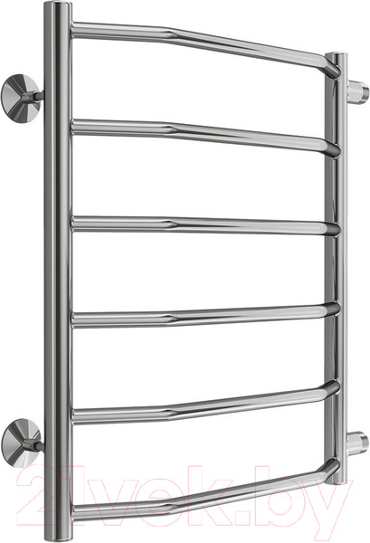 Изображение товара Полотенцесушитель водяной Terminus Виктория П6 500x600 (с боковым подключением 500)