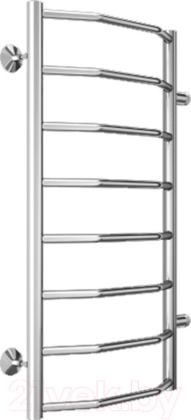 Изображение товара Полотенцесушитель водяной Terminus Виктория П8 400x800 (с боковым подключением 50)