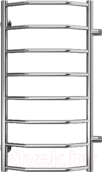 Изображение товара Полотенцесушитель водяной Terminus Виктория П8 400x800 (с боковым подключением 50)