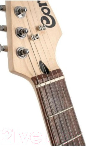 Изображение товара Электрогитара Cort G110 OPBK