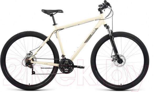 Изображение товара Велосипед Forward AL 29 D 2022 / RBK22AL29252 (19, серый)