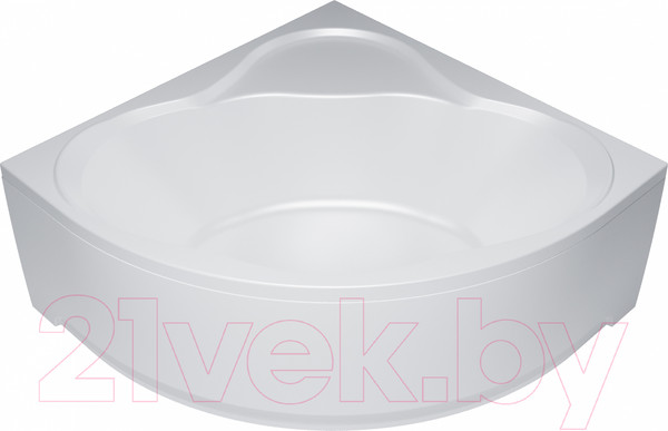 Изображение товара Ванна акриловая Triton Грация 140x140 Люкс (с гидромассажем)