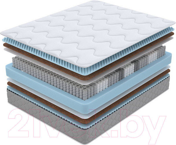 Изображение товара Матрас Proson Sova Plus M 140x200