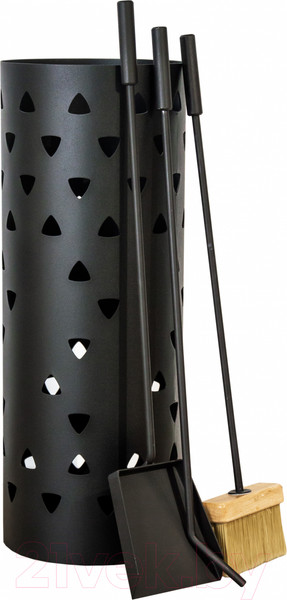 Изображение товара Каминный набор Fire&Wood Bermuda 190x190x500(h)