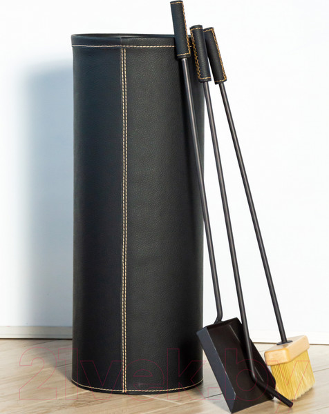 Изображение товара Каминный набор Fire&Wood Bern 190x190x500(h) (черный)