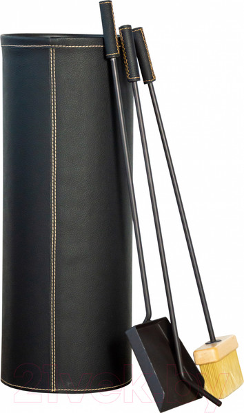 Изображение товара Каминный набор Fire&Wood Bern 190x190x500(h) (черный)