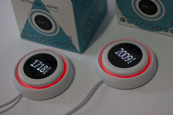 Изображение товара Монитор качества воздуха Vakio ATMOSPHERA