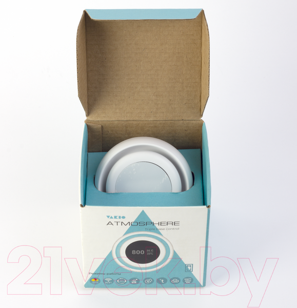 Изображение товара Монитор качества воздуха Vakio ATMOSPHERA